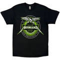 Metallica Unisex T-Shirt: Fuel (Black)