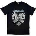 Metallica Unisex T-Shirt: Heart Broken (Black)
