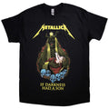 Metallica Unisex T-Shirt: If Darkness Had A Son (Black)