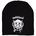 Motorhead Unisex Beanie Hat: Warpig (Black)