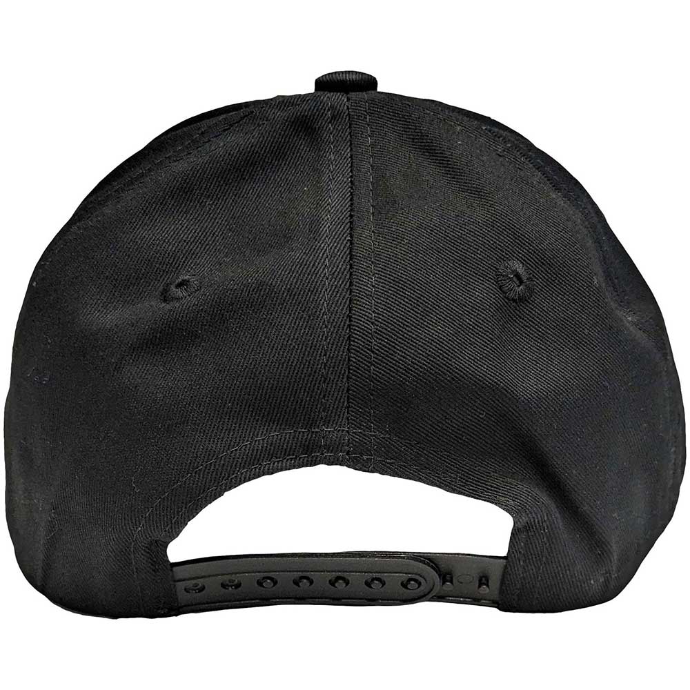 Motorhead Unisex Baseball Cap: Ace Of Spades (Black)