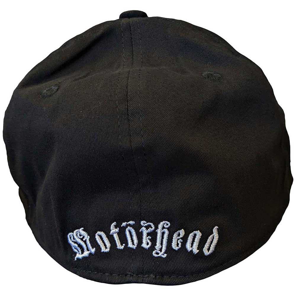 Motorhead Unisex Baseball Cap: Born To Lose (Black)