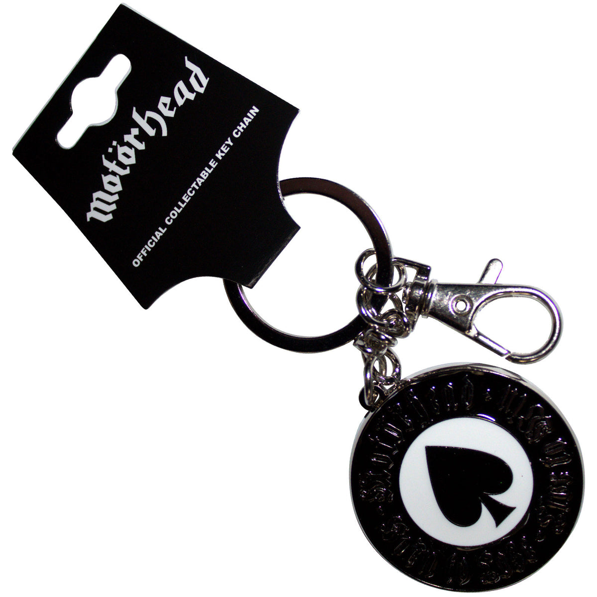 Motorhead Keychain: Born To Lose 2