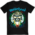 Motorhead Unisex T-Shirt: Overkill (Black)