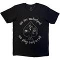 Motorhead Unisex T-Shirt: We Are Motorhead (Black)