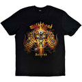 Motorhead Unisex T-Shirt: Inferno (Black)