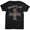 Motorhead Unisex T-Shirt: King of the Road (Black)