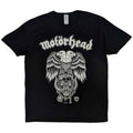 Motorhead Unisex T-Shirt: Hiro Double Eagle (Black)