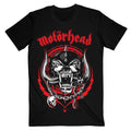 Motorhead Unisex T-Shirt: Lightning Wreath (Black)