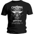 Motorhead Unisex T-Shirt: Kush (Black)