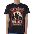 Motorhead Unisex T-Shirt: Loud in Osaka (Black)