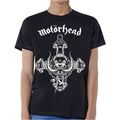 Motorhead Unisex T-Shirt: Rosary (Black)