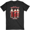Motorhead Unisex T-Shirt: Ace Of Spades Christmas (Black)