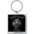 Motorhead Keychain: Bad Magic (Photo Print)