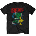 Migos Unisex T-Shirt: Don't Buy The Car (Black)