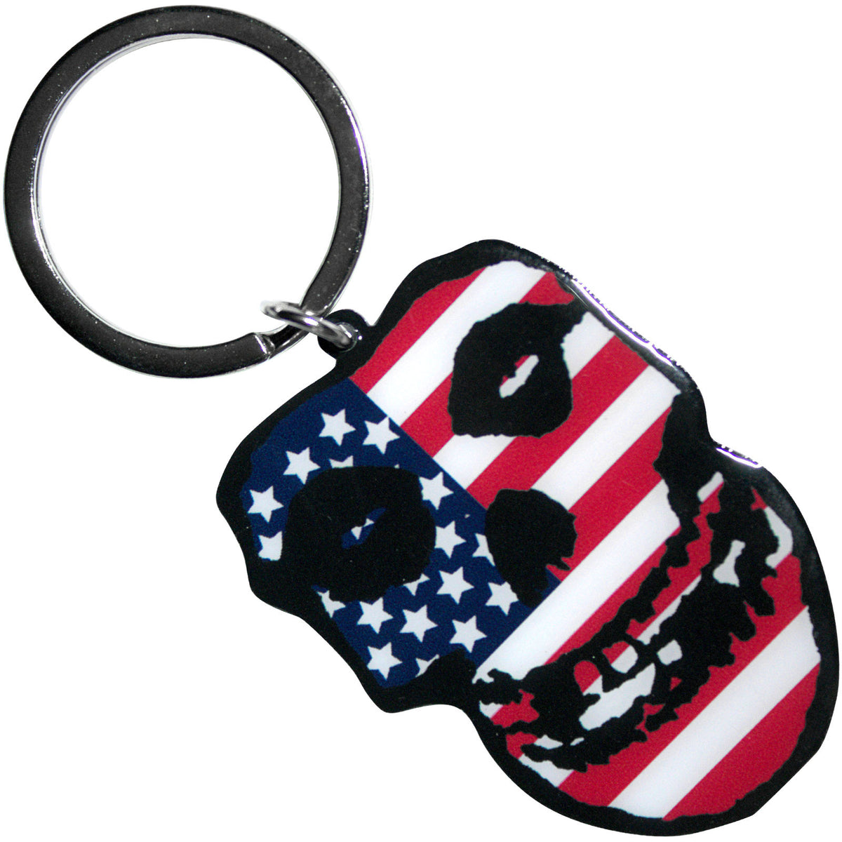 Misfits Keychain: USA Fiend