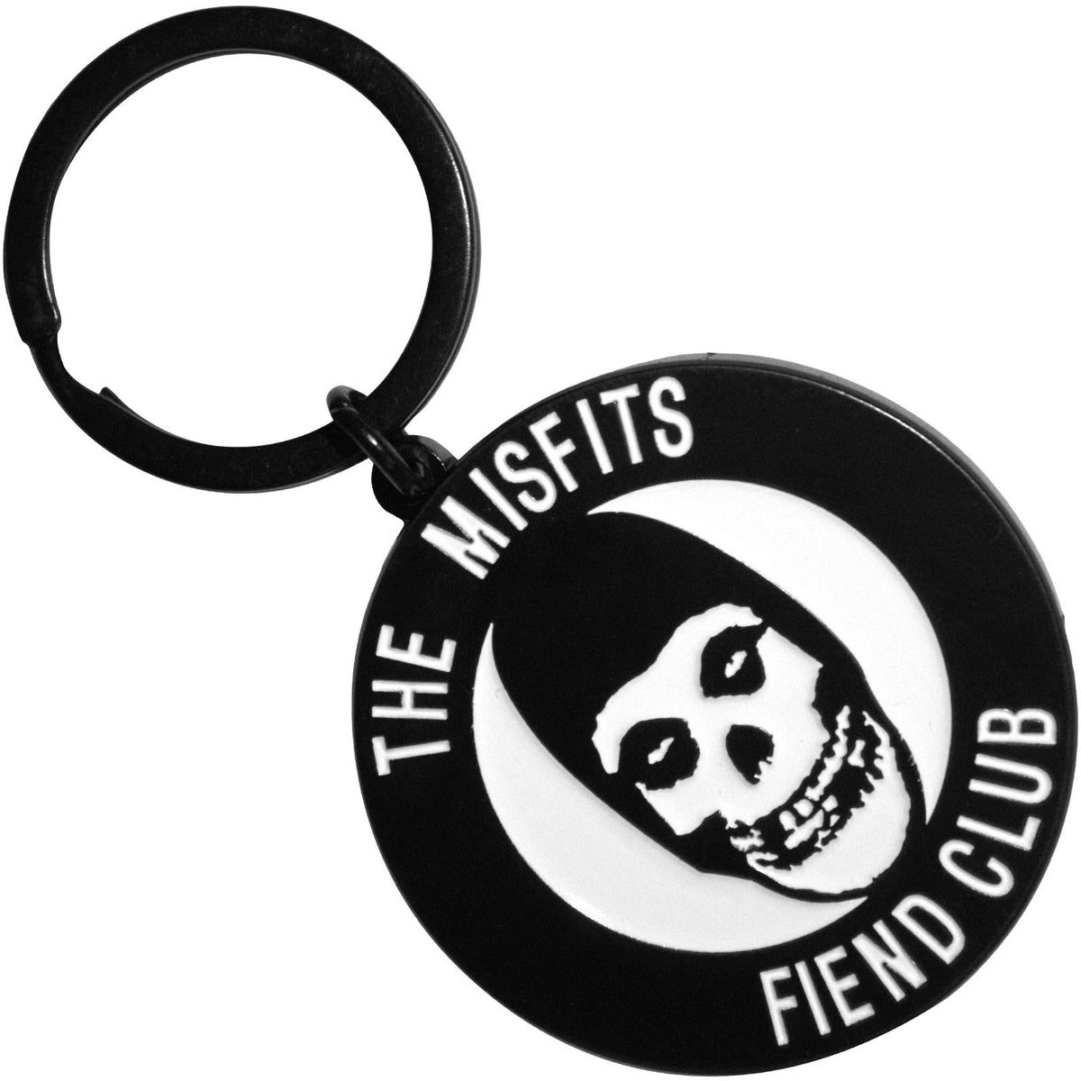Misfits Keychain: Fiend Club