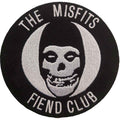 Misfits Standard Patch: Fiend Club
