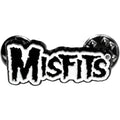 Misfits Pin Badge: Logo