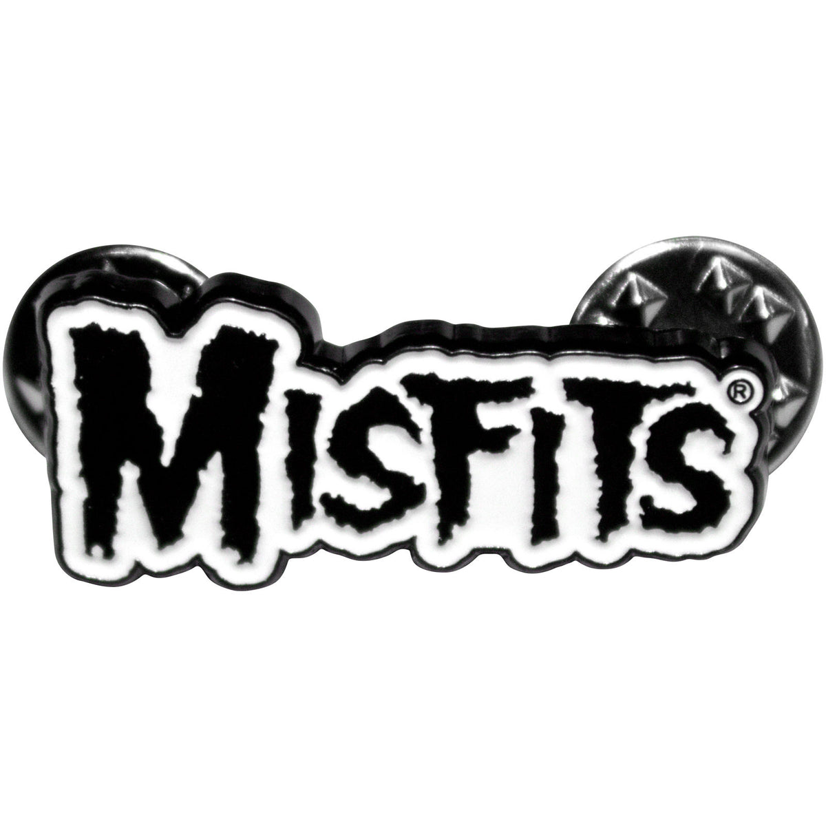 Misfits Pin Badge: Logo