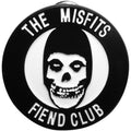Misfits Pin Badge: Fiend Club