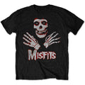 Misfits Kids T-Shirt: Hands (Black)