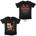 Motionless In White Unisex T-Shirt: Decades (Black) (Back Print)