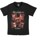 Motionless In White Unisex T-Shirt: Torn In Time (Black)