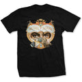 Michael Jackson Unisex T-Shirt: Dangerous (Black)