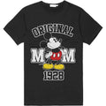 Mickey Mouse Unisex T-Shirt: Original (Black)