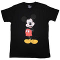 Mickey Mouse Unisex T-Shirt: Stance (Black)