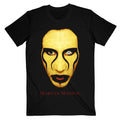 Marilyn Manson Unisex T-Shirt: Sex is Dead (Black)