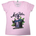 Monty Python Ladies T-Shirt: Proudly (Pink)