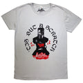 Monty Python Unisex T-Shirt: Scratch (Grey)