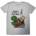 Monty Python Unisex T-Shirt: Trojan Rabbit (Grey)