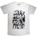 Monty Python Unisex T-Shirt: Zirkus (Natural)