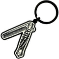 Morrissey Keychain: Comb
