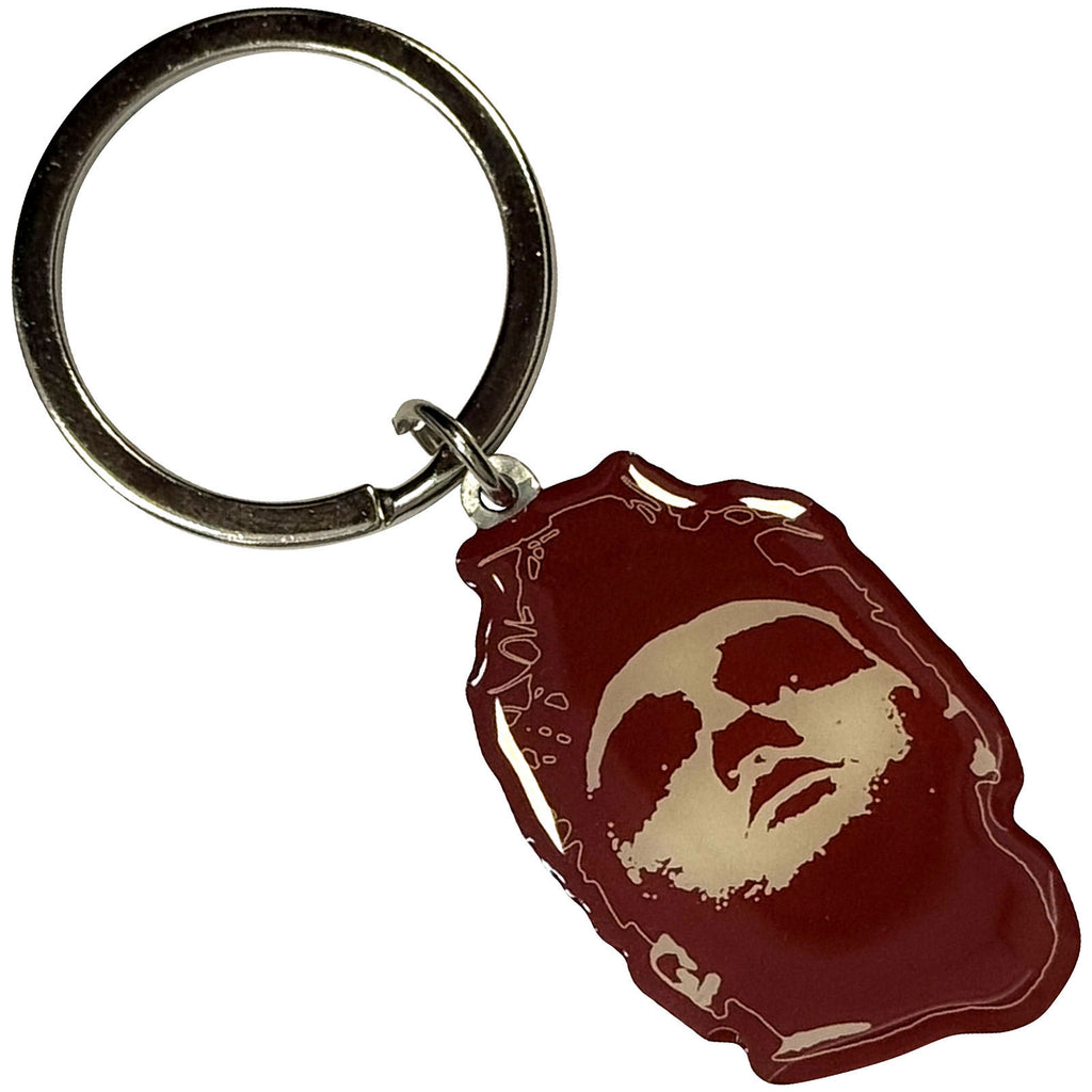 Morrissey Keychain: Portrait