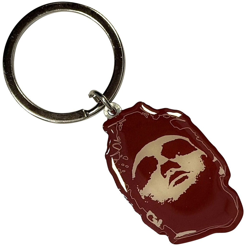 Morrissey Keychain: Portrait