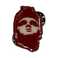 Morrissey Pin Badge: Portrait