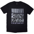 Morrissey Unisex T-Shirt: Whitechapel (Black)