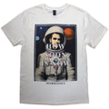 Morrissey Unisex T-Shirt: How Soon Is Now? (Natural)