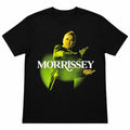 Morrissey Unisex T-Shirt: Clap (Black)