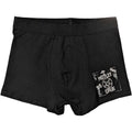 Motley Crue Unisex Boxers: Roadcase (Black)