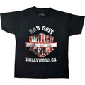 Motley Crue Kids T-Shirt: BBOH (Black)