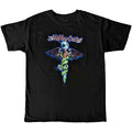 Motley Crue Kids T-Shirt: Blue Dragon (Black)