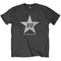 Manic Street Preachers Unisex T-Shirt: Classic Distressed Star (Charcoal Grey)