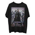 The Matrix Unisex T-Shirt: Original Cover (Black)