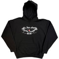 Muse Unisex Pullover Hoodie: Wow Ring (Black)