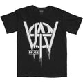 Muse Unisex T-Shirt: Will of the People Stencil (Black)